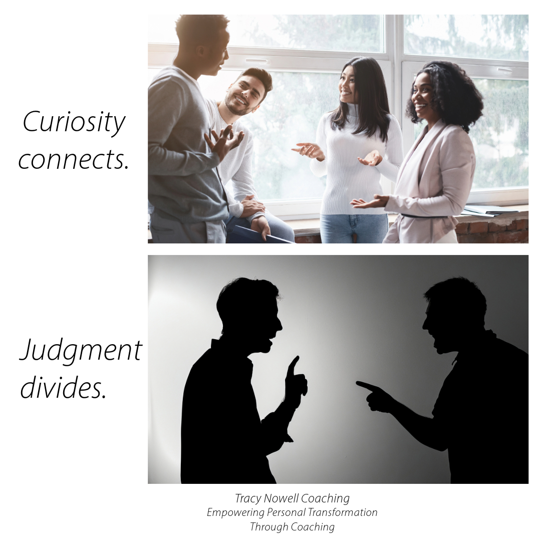 Tracy Nowell Coaching | Lead With Curiosity, Not Judgment