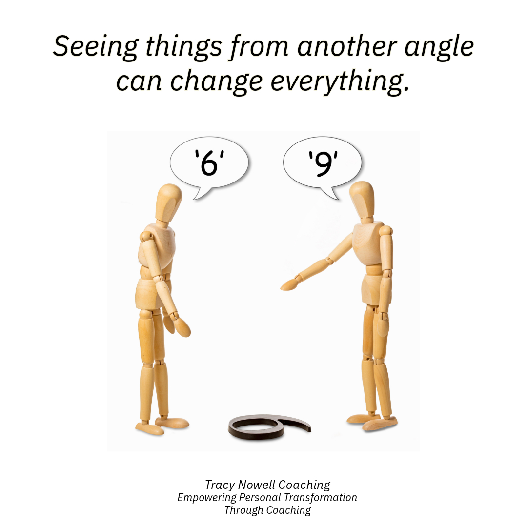 The Power of Perspective - How Seeing Things from Another Angle Can Change Everything